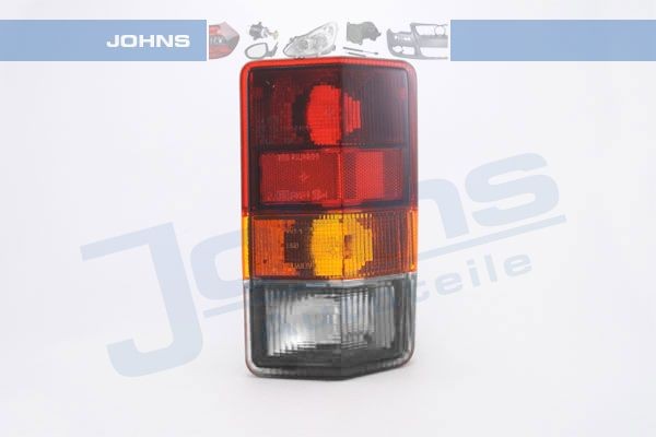 JOHNS 30 41 88-1 Rear light FIAT experience and price