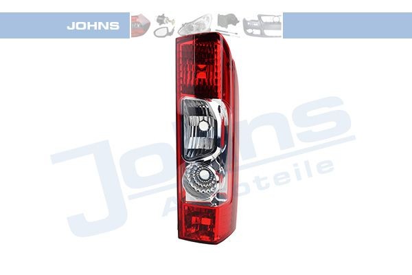 JOHNS Rear tail light left and right CITROЁN JUMPER Box new 30 44 88-1