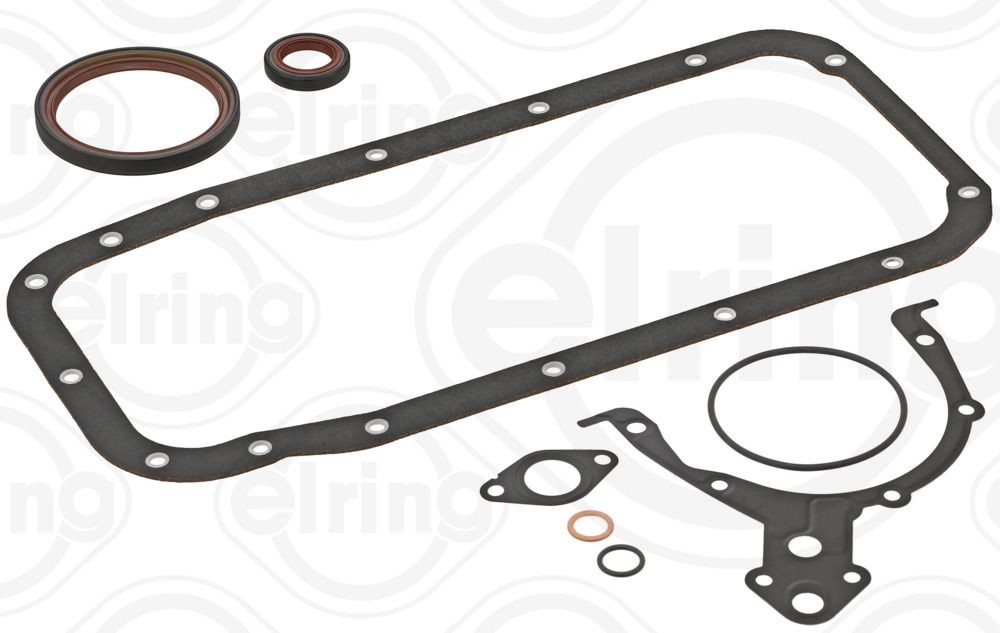 Opel Crankcase gasket set ELRING 755.178 at a good price