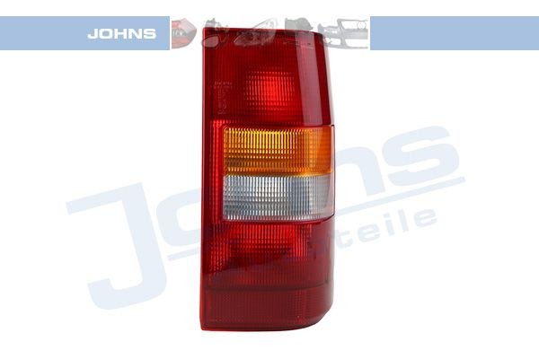JOHNS 30 81 88-1 Rear light Right, without bulb holder