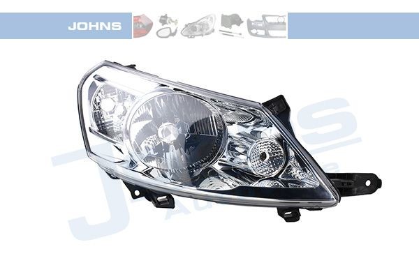 Toyota PROACE Headlight JOHNS 30 82 10 cheap