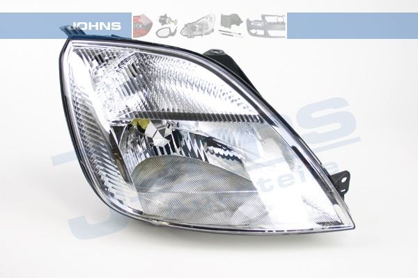 JOHNS 32 02 10 Headlight FORD experience and price