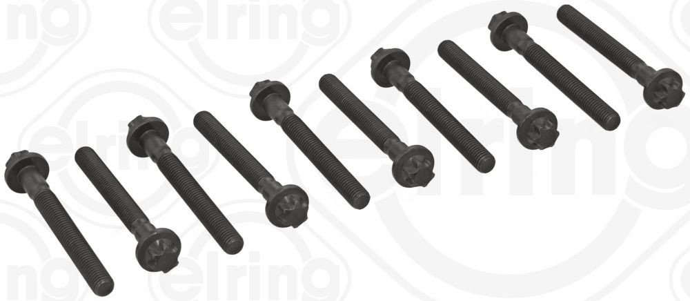 ELRING 655350 Cylinder head bolts W211 E 200 CDI 2.2 136 hp Diesel 2007 price
