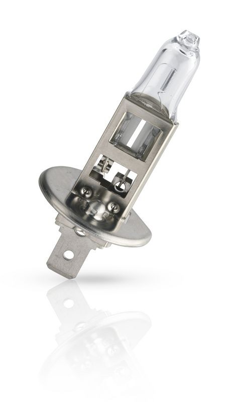 Headlight bulb CARTECHNIC H1 12V 55W P14.5s, Halogen - 40 27289 00588 1