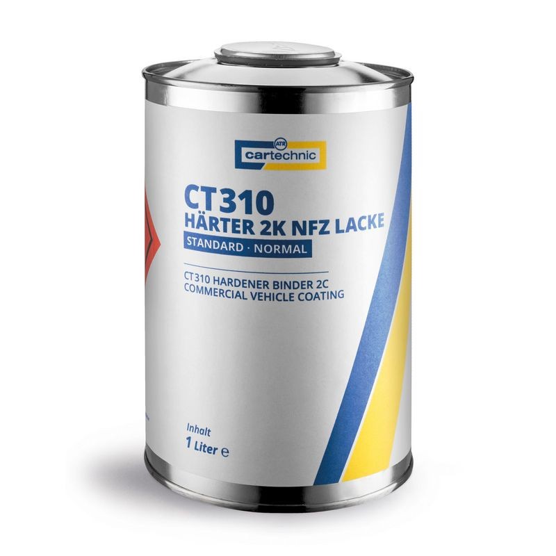 CARTECHNIC CT 310 4027289016443 Hardener for car paint Metal container
