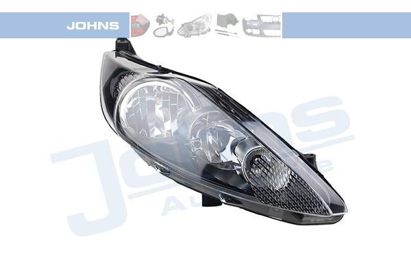 JOHNS 320310 Headlight 8A61 13W029 AF