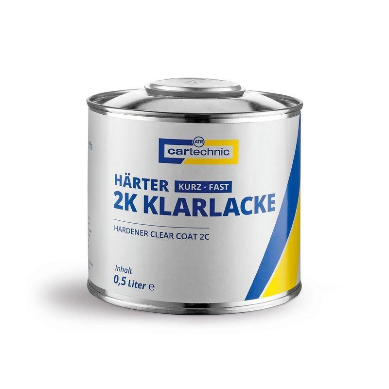 CARTECHNIC 2K Kurz 4027289039138 Paint hardeners Metal container, Capacity: 500ml