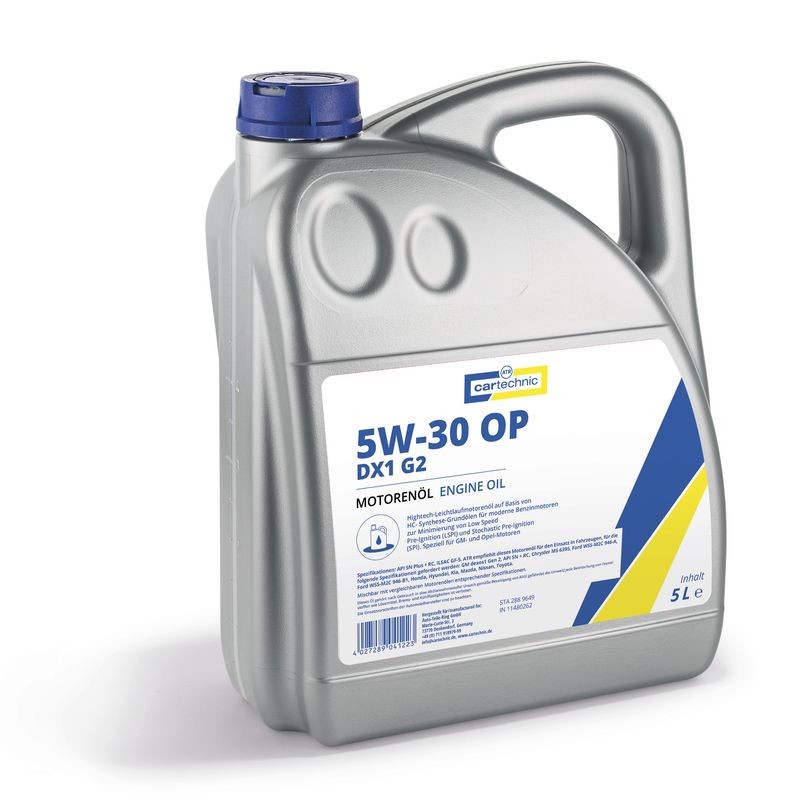 Order Ford WSS-M2C946-B1 engine oil from AUTODOC at low prices