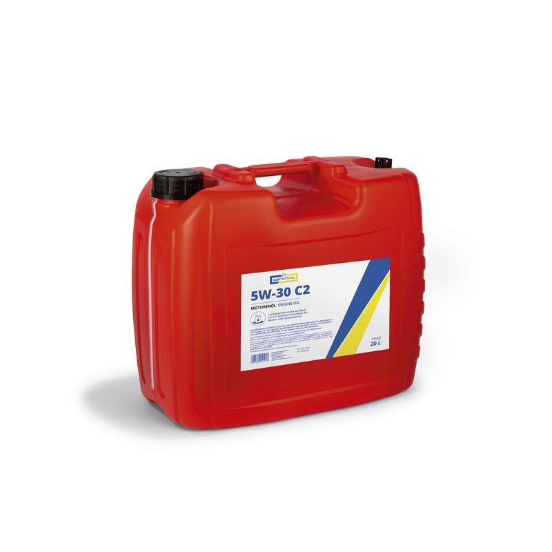 Great value for money - CARTECHNIC Engine oil 40 27289 04101 8