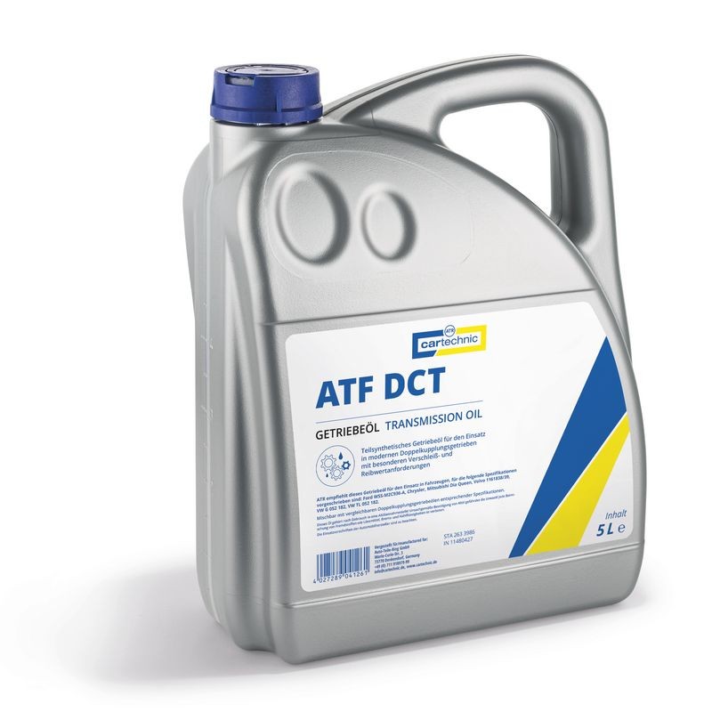 CARTECHNIC ATF DCT 4027289041261 Gearbox oil W176 A 45 AMG 4-matic 360 hp Petrol 2017 price