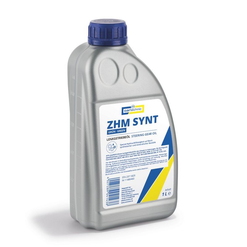 CARTECHNIC ZHM SYNT 4027289041438 Hydraulic fluid Passat 3B6 2.0 115 hp Petrol 2004 price