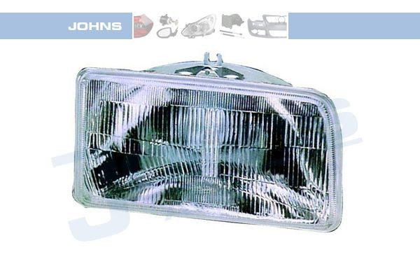 Original 32 08 10 JOHNS Front headlights PORSCHE