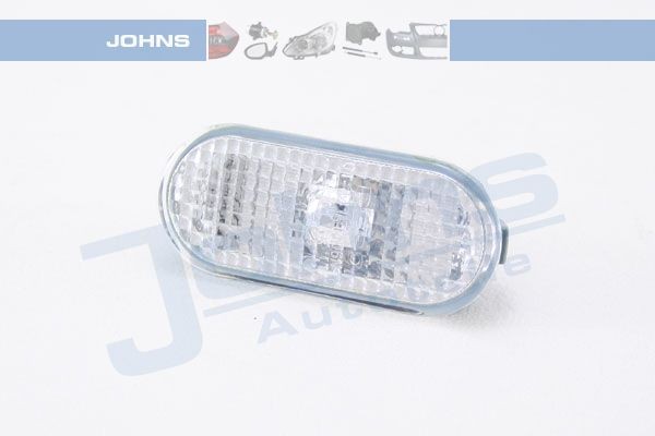original Ford Focus Mk2 Turn signal light right and left JOHNS 32 12 21-3