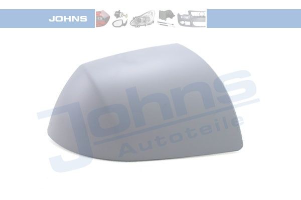 JOHNS 321838-91 Cover, outside mirror 1118498