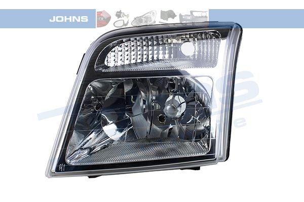 JOHNS 32 41 09 Headlight FORD experience and price