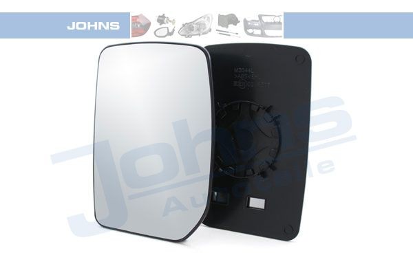 Ford TRANSIT Mirror Glass, outside mirror JOHNS 32 47 37-80 cheap