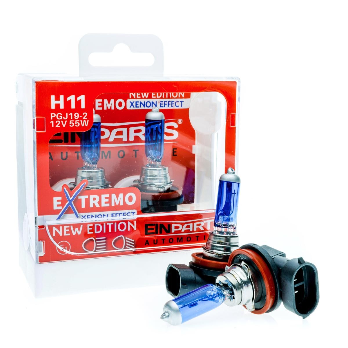EINPARTS EPB71 Bulb, spotlight BMW experience and price