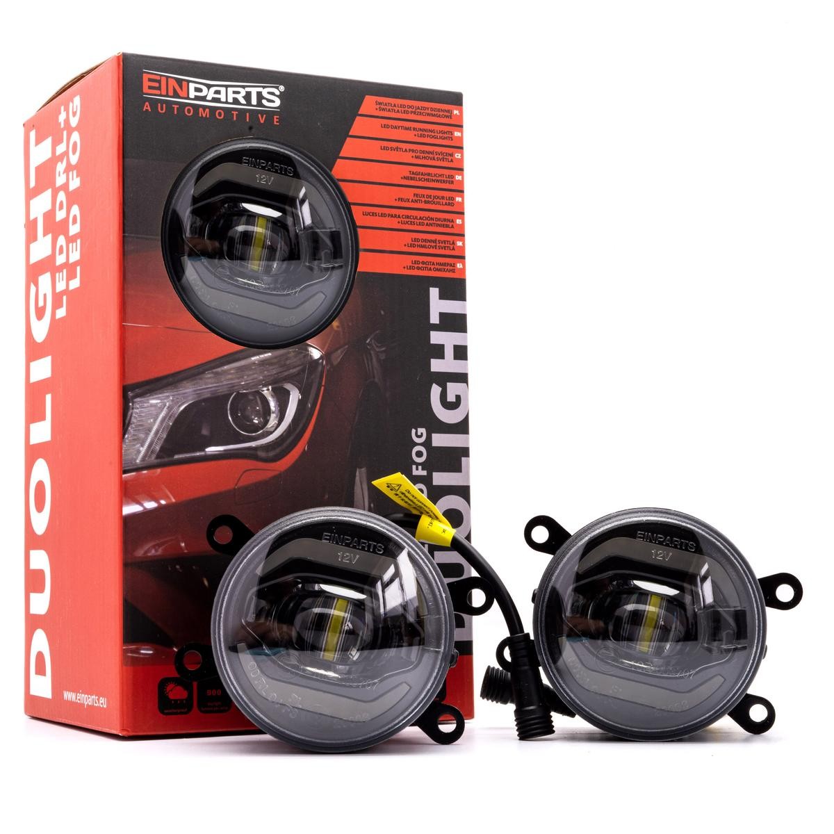 Fog lights for FIAT DUCATO rear and front cheap online ▷ Buy on AUTODOC  catalogue