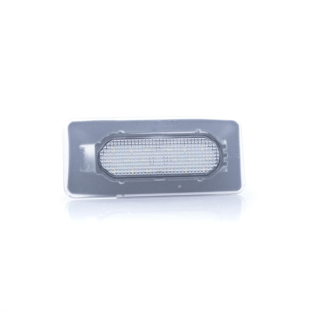 EINPARTS Licence Plate Light EP121 for TOYOTA COROLLA