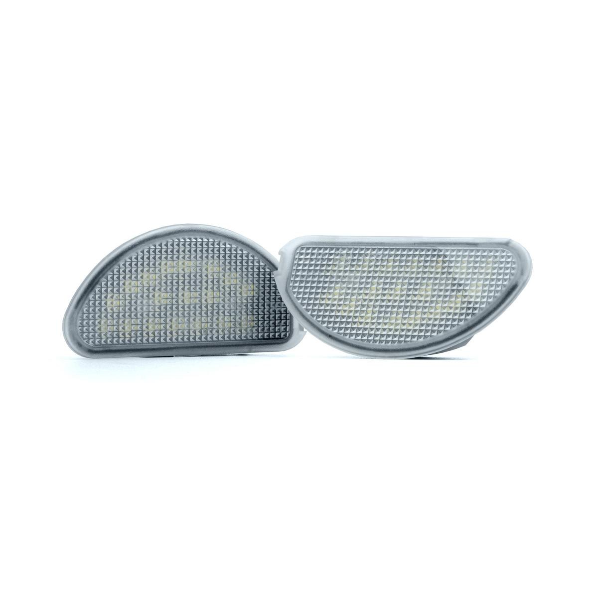 OEM-quality EINPARTS EP143 Licence Plate Light