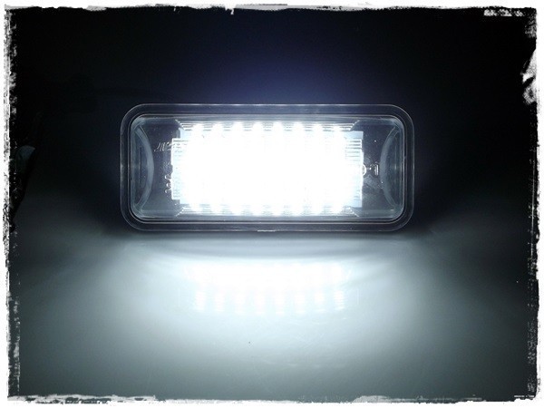 EP40 Licence Plate Light EINPARTS EP40 review and test