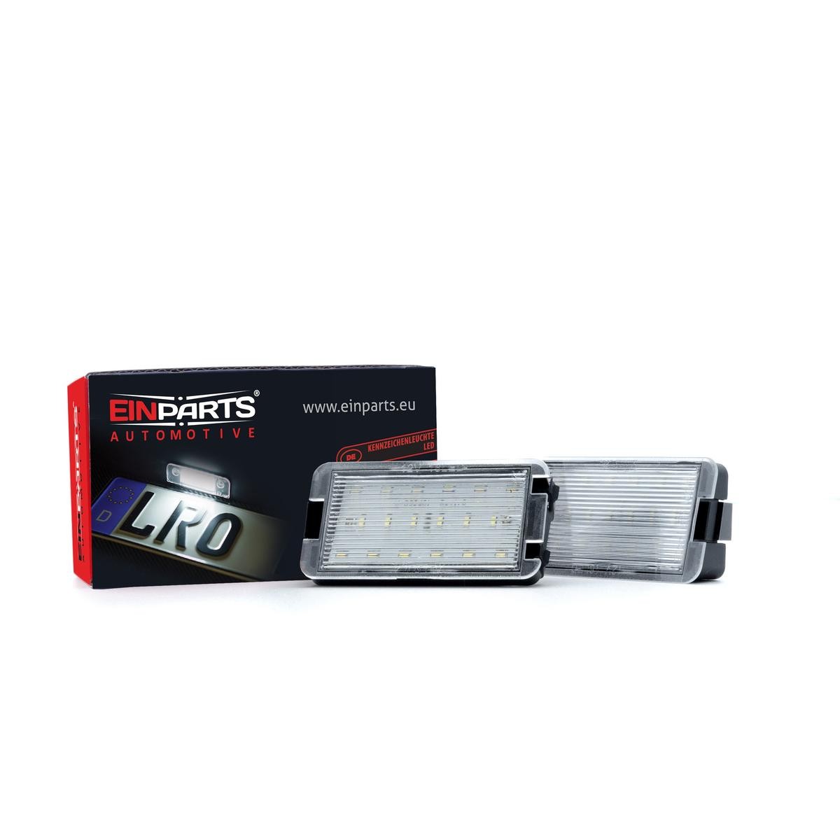 Kennzeichenbeleuchtung für SEAT Ibiza V (KJ1) LED und Halogen online  Katalog: kaufen in Original Qualität auf