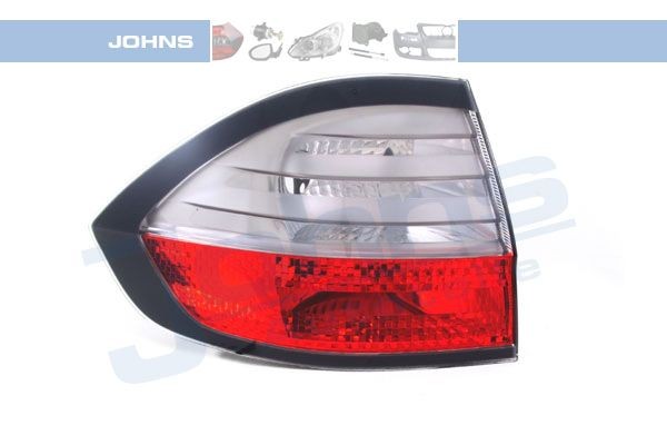 lights for FORD S-MAX left and right cheap online ▷ Buy on AUTODOC catalogue