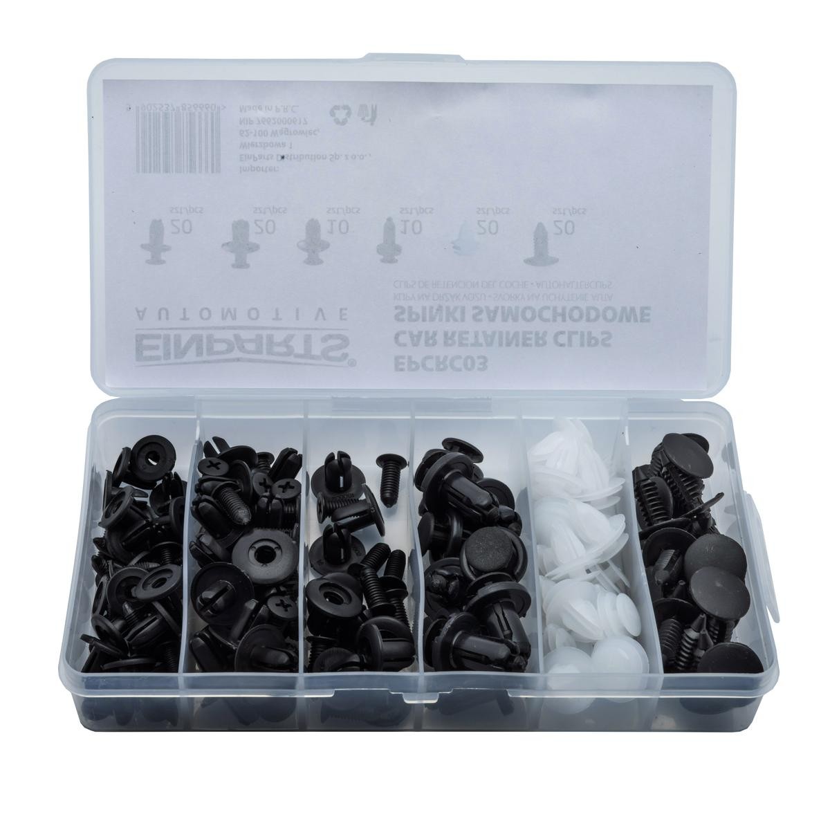 Land Rover Holding Clip Set, body EINPARTS EPCRC03 at a good price