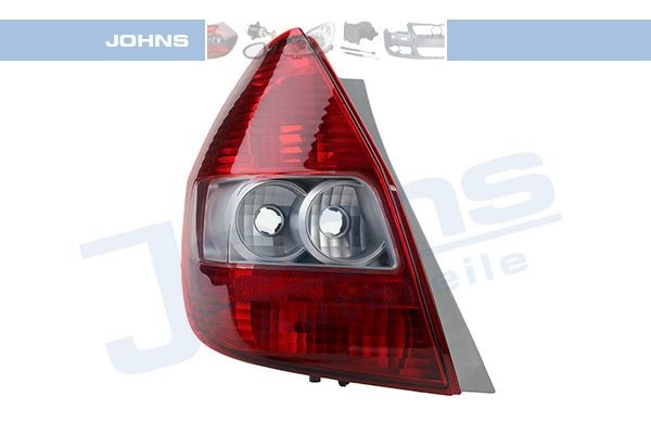 Honda JAZZ Rear light JOHNS 38 01 87-1 cheap