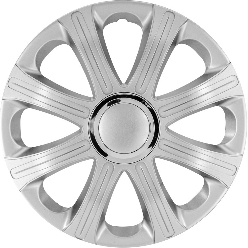 Wheel trims Chrome J-TEC Modena J13595