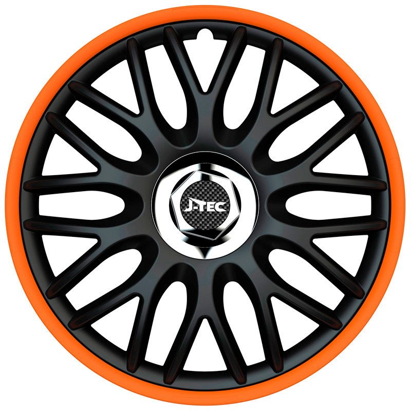 Car wheel trims Chrome J-TEC Orden R J14519