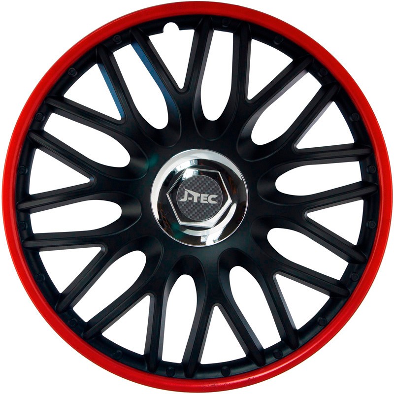 Car hubcaps Chrome J-TEC Orden R J14514