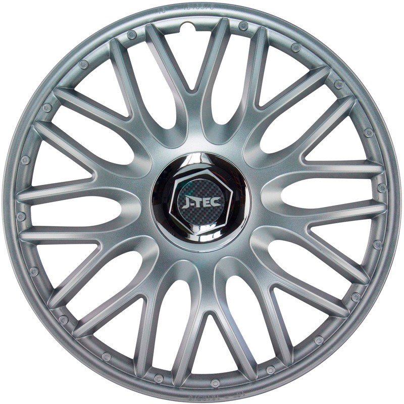 Wheel covers Chrome J-TEC Orden R J14586