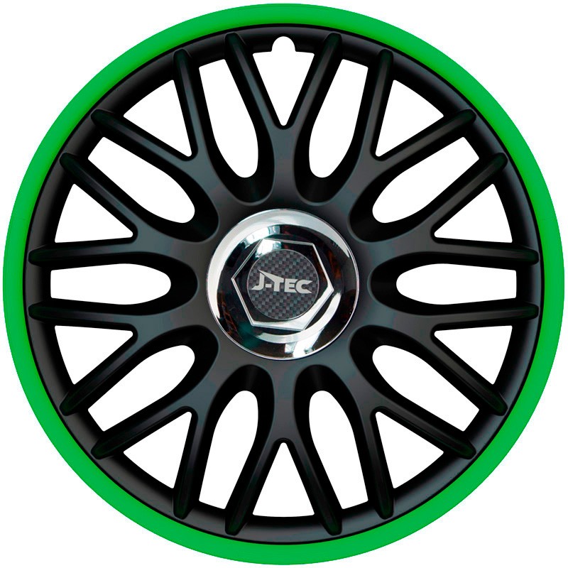Wheel covers Chrome J-TEC Orden R J16517