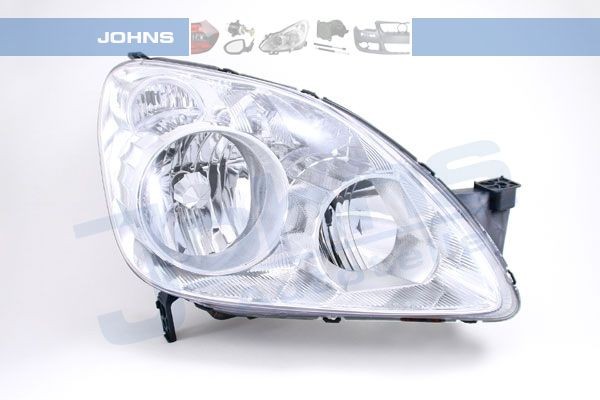 JOHNS 38 42 10-4 Headlights Honda CR-V Mk2