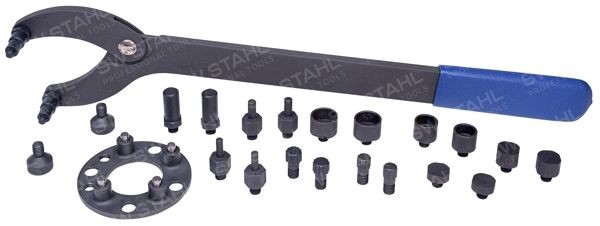 26371L Adjustment Tool Set, valve timing SW-Stahl 26371L review and test