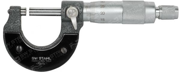 Micrometer SW-Stahl 72351L