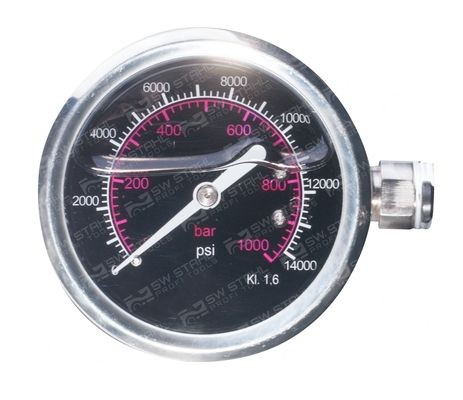SW-Stahl 80210101 Manometer für AVIA D-Line LKW in Original Qualität