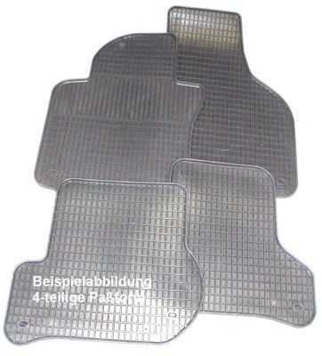 Tapis de sol feutre pour Citroen C4 Picasso I (2007-2013) - tapis de  voiture - noir - DGS Autodywan