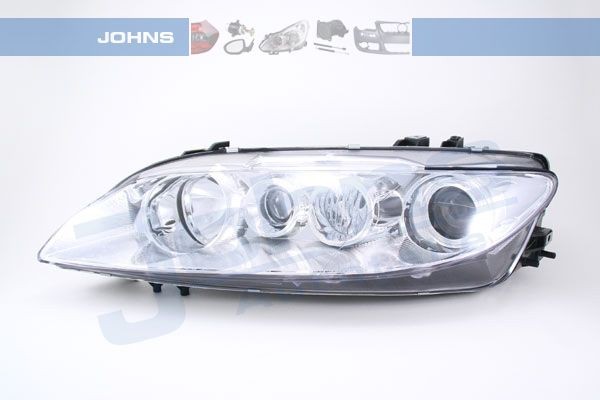 JOHNS 451809-2 Headlight GJ6A 51 0L0C