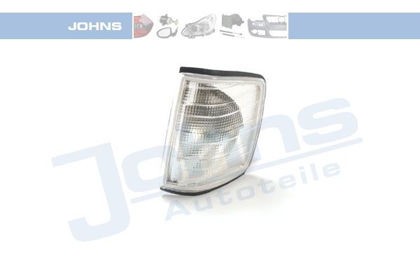 Great value for money - JOHNS Side indicator 50 01 19-2