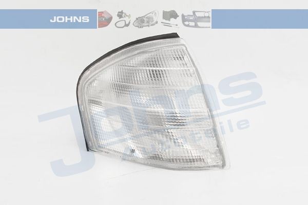 Great value for money - JOHNS Side indicator 50 02 20-2