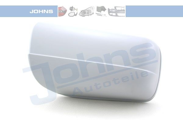 JOHNS 50023791 Side mirror covers MERCEDES-BENZ E-Class T-modell (S210) E 300 T Turbo-D (210.225) 177 hp Diesel 1997