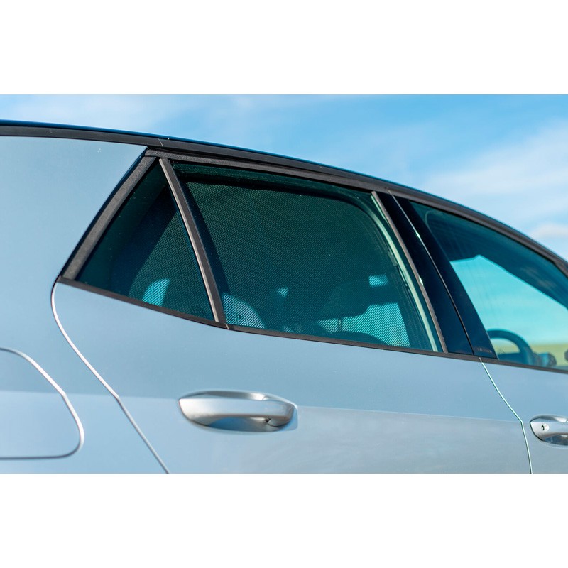 Car Shades black, Textile, Quantity: 2 Car window shades PV VWID35A18 buy