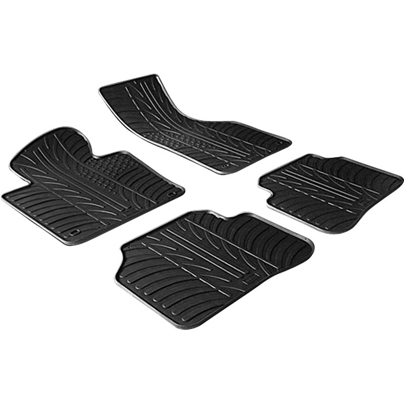 Fußmatten für Golf 5 Variant Gummi und Textil kaufen ▷ AUTODOC