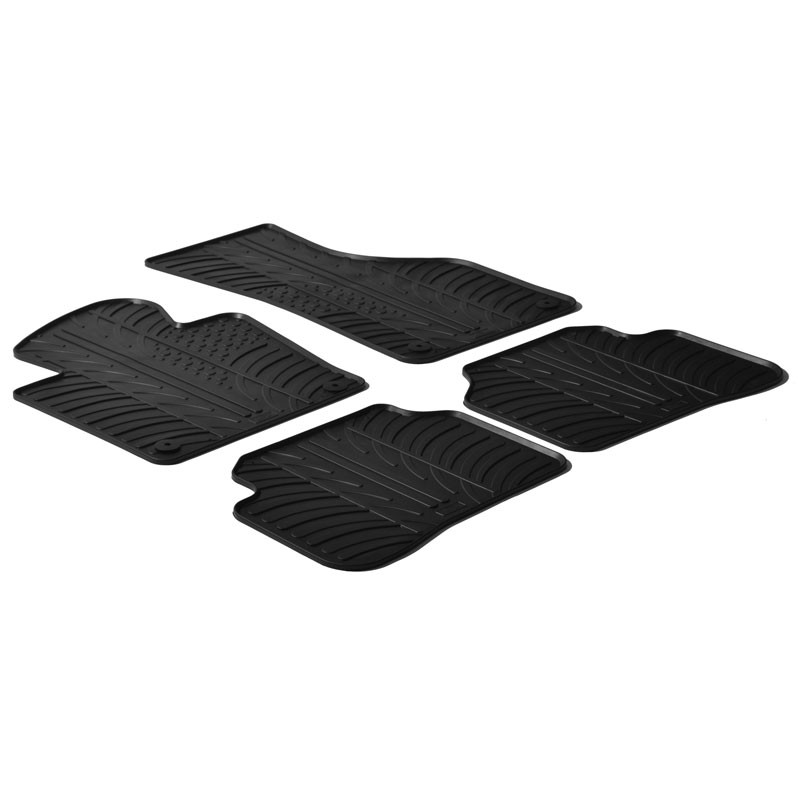 Fußmatten für Passat B7 Variant Gummi Textil Original und kaufen bei und Qualität AUTODOC günstige Preise 