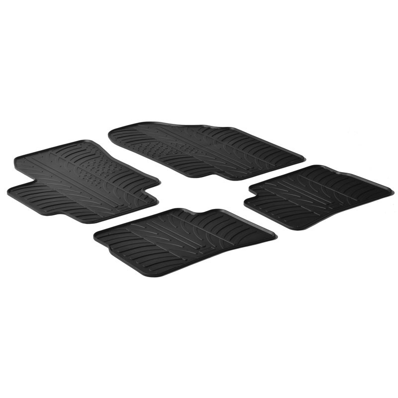 Hochwertiges Material Fußmatten für günstig Textil Gummi RIO und Online-Preis AUTODOC im Katalog KIA kaufen 