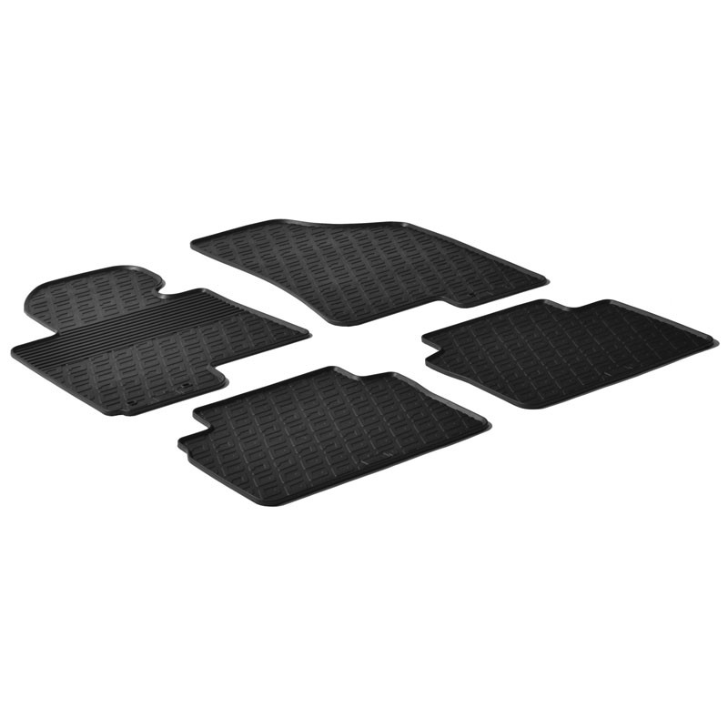 Fußmatten für HYUNDAI ix35 und | AUTODOC Online-Preis Katalog Textil Gummi günstig kaufen im