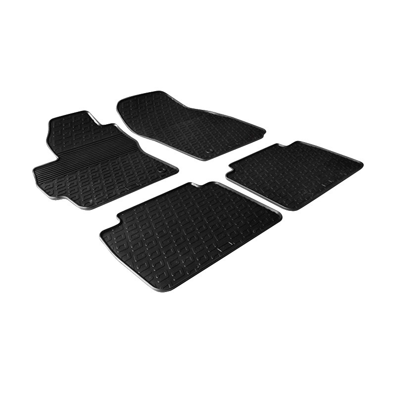 Fußmatten für MAZDA 5 Gummi und Textil günstig kaufen | Online-Preis im  AUTODOC Katalog