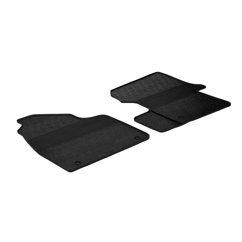 Fußmatten passend für Mercedes Sprinter 3,5t Bus Gummi und Textil kaufen -  Original Qualität und günstige Preise bei AUTODOC
